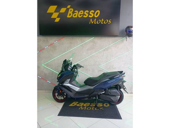 DAFRA CRUISYM 300 DAFRA CRUISYM 300